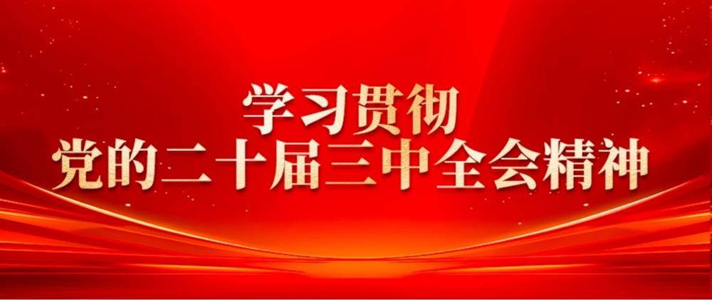 學(xué)習(xí)貫徹黨的二十屆三中全會(huì)精神② 產(chǎn)發(fā)園區(qū)集團(tuán)董事長(zhǎng)劉孝萌：抓好“建、招、儲(chǔ)、運(yùn)”,建設(shè)高質(zhì)量產(chǎn)業(yè)園區(qū)